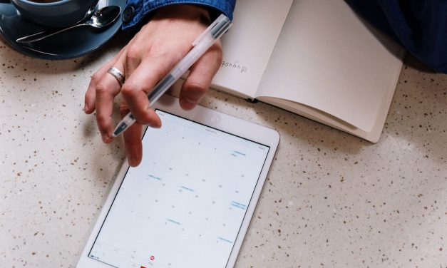 How to Use Your Calendar