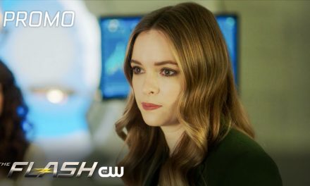 The Flash | Season 7 Episode 14 | Rayo De Luz Promo | The CW