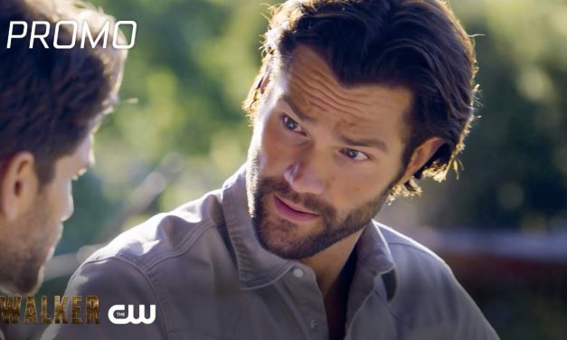 Walker | Season 1 Episode 15 | Four Stones in the Hand Promo | The CW