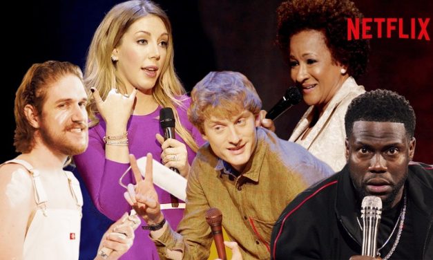 🔴 Netflix’s Ultimate Stand-Up Comedy Night In! | Netflix