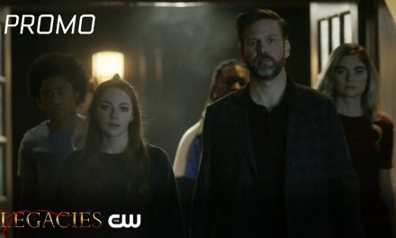 Legacies | Season 3 Episode 16 | Fate’s A Bitch, Isn’t It? Promo | The CW