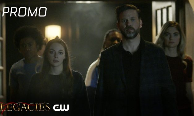 Legacies | Season 3 Episode 16 | Fate’s A Bitch, Isn’t It? Promo | The CW