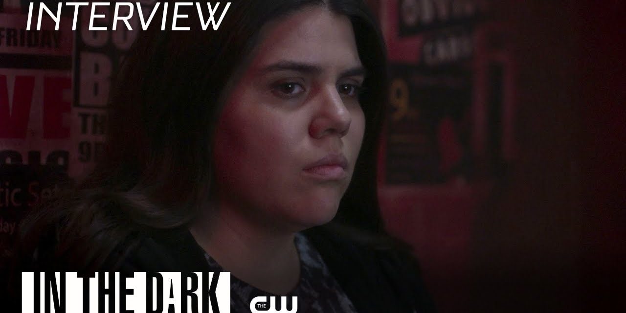 In The Dark | Season 3 | Brooke Markham | The CW