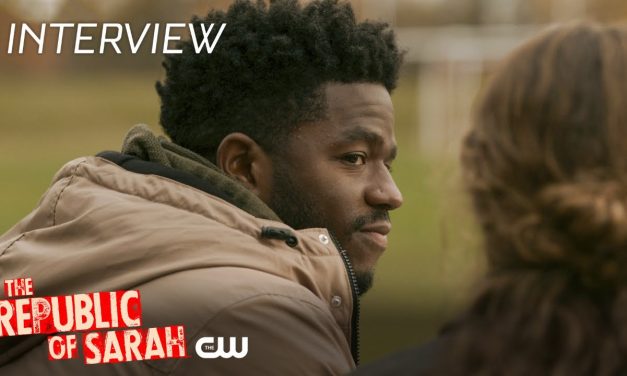 The Republic of Sarah | Ian Duff “Grover Sims” | The CW