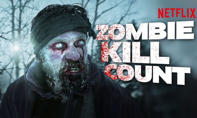 Every Zombie Kill in Black Summer | Netflix