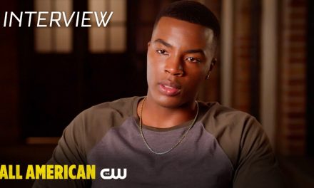 All American | Reflecting The Real World | The CW