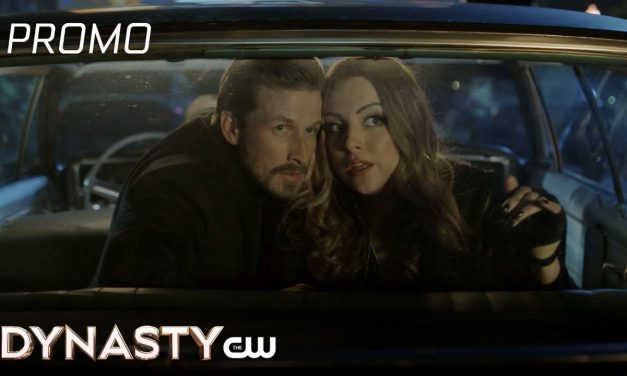 Dynasty | Season 4 Episode 8 | Your Sick And Self-Serving Vendetta Promo | The CW