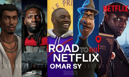Omar Sy’s Incredible Career So Far | From The Intouchables to Jurassic World to Lupin!