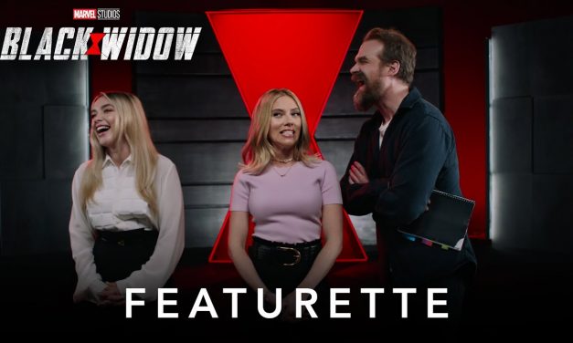 Dad Jokes Featurette | Marvel Studios’ Black Widow