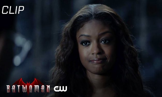 Batwoman | Season 2 Episode 17 | Kate’s Recovery Scene | The CW