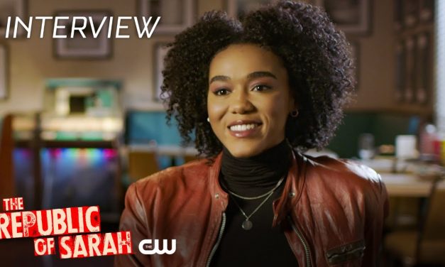 The Republic of Sarah | Nia Holloway “Amy AJ Johnson” | The CW
