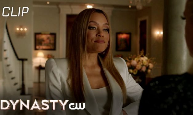 Dynasty | Season 4 Episode 7 | I Bite Back Scene | The CW