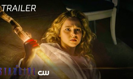 DC’s Stargirl | Season 2 Extended Trailer | The CW