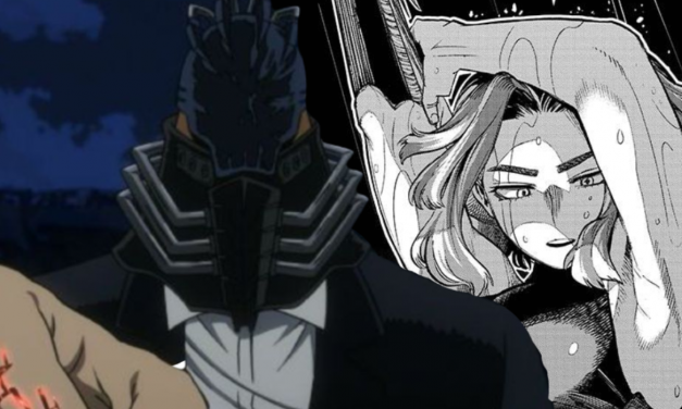 My Hero Academia’s Lady Nagant Survived All For One’s Deadly Attack