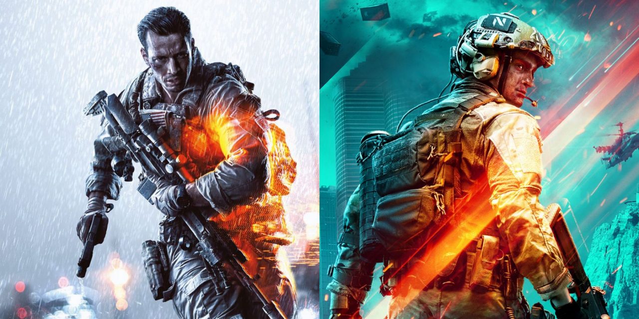 Battlefield 2042: BF4’s Resurgence Is A Good Sign For DICE’s New Game