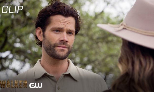 Walker | Season 1 Episode 14 | Hoyt’s Last Surprise Scene | The CW
