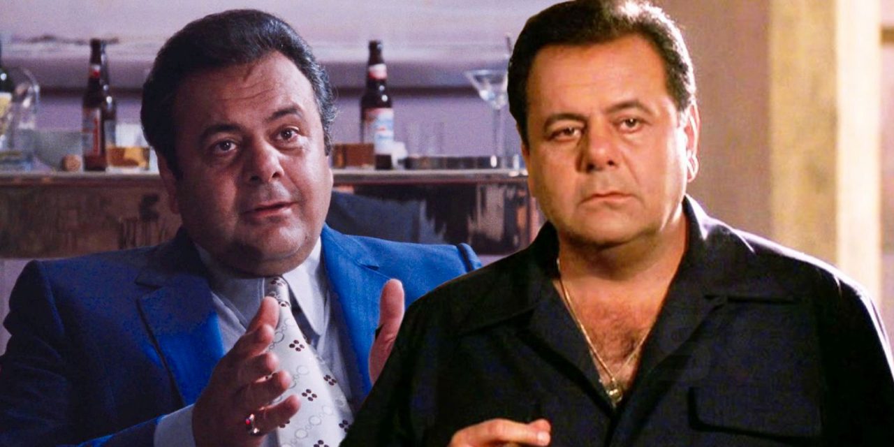 Goodfellas: Why Paul Sorvino Almost Quit Playing Paulie Cicero