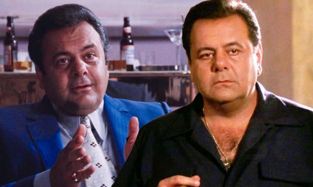 Goodfellas: Why Paul Sorvino Almost Quit Playing Paulie Cicero