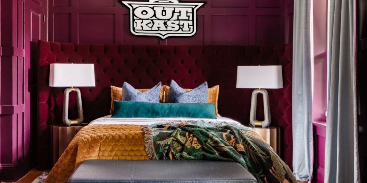 The house OutKast recorded many of their early hits in is now available to rent on Airbnb