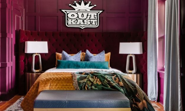 The house OutKast recorded many of their early hits in is now available to rent on Airbnb