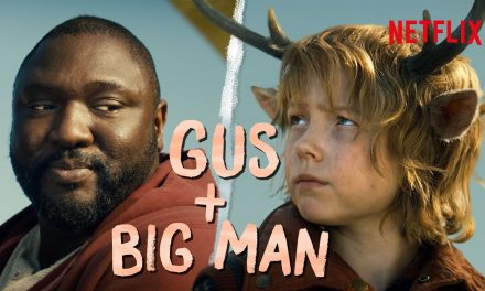 Gus and Big Man’s Best Moments | Sweet Tooth | Netflix