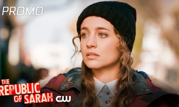 The Republic of Sarah | Season 1 Episode 3 | Lines Between Us Promo | The CW