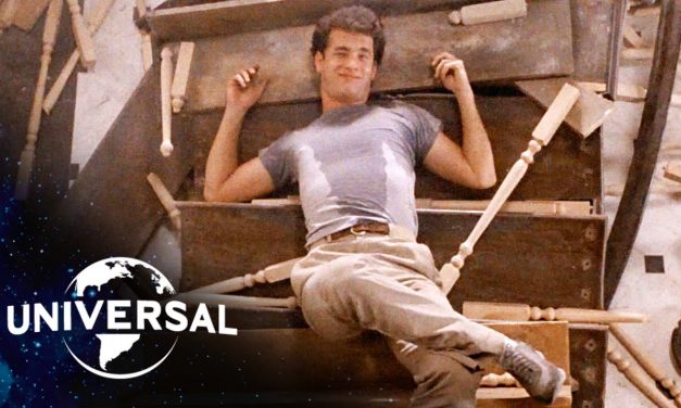 The Money Pit | Tom Hanks Moves Into the House from Hell