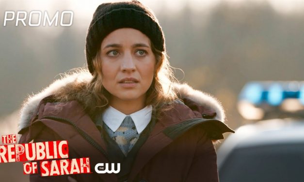 The Republic of Sarah | Season 1 Episode 2 | Power Promo | The CW