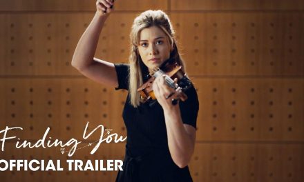 Finding You (2021 Movie) Official Trailer – Katherine McNamara, Vanessa Redgrave, Judith Hoag