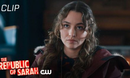 The Republic of Sarah | Season 1 Episode 2 | Power Outage Scene | The CW