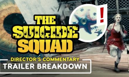The Suicide Squad – Exclusive Trailer Breakdown with Director James Gunn