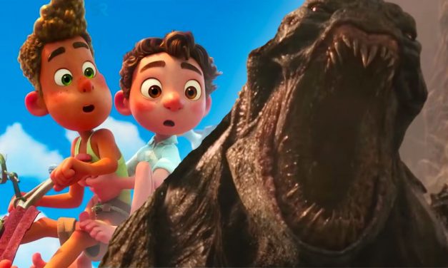 Luca’s Original Ending Had A Giant Kraken | Screen Rant
