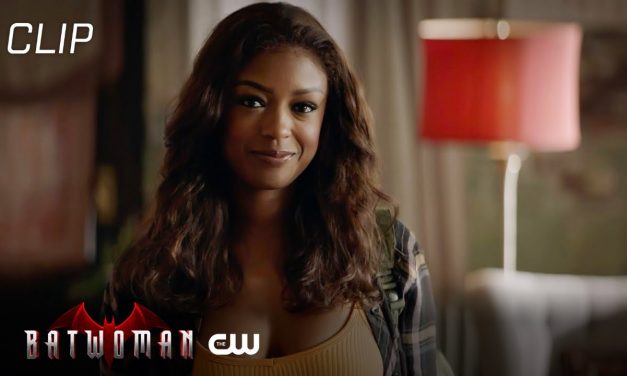 Batwoman | Season 2 Episode 17 | Ryan Should Be Batwoman Scene | The CW