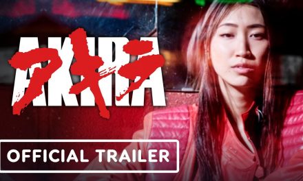 Akira Limited Edition Leather Jacket – Official Trailer