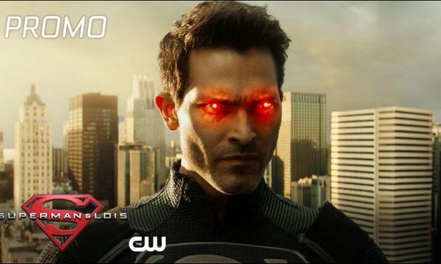 Superman & Lois | Season 1 Episode 12 | Through The Valley Of Death Promo | The CW