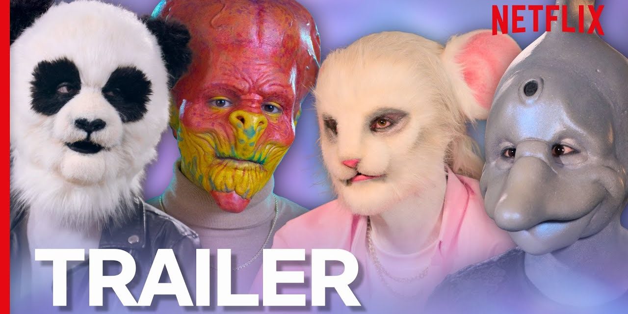 Sexy Beasts | Official Trailer | Netflix