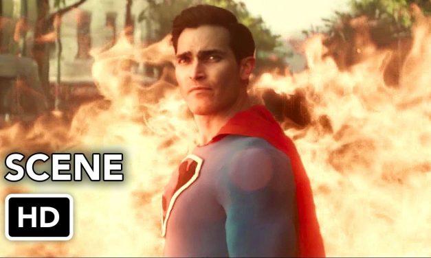 Superman & Lois 1×11 “Superman Saves Lois Lane” Flashback Scene (HD)