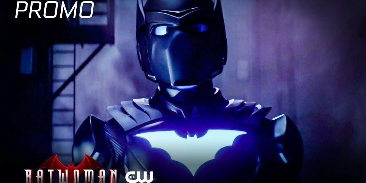 Batwoman | Season 2 Episode 18 | Power Promo | The CW