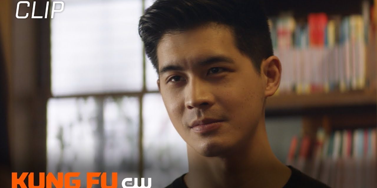 Kung Fu | Season 1 Episode 9 | Evan Helps Nicky And Henry Scene | The CW