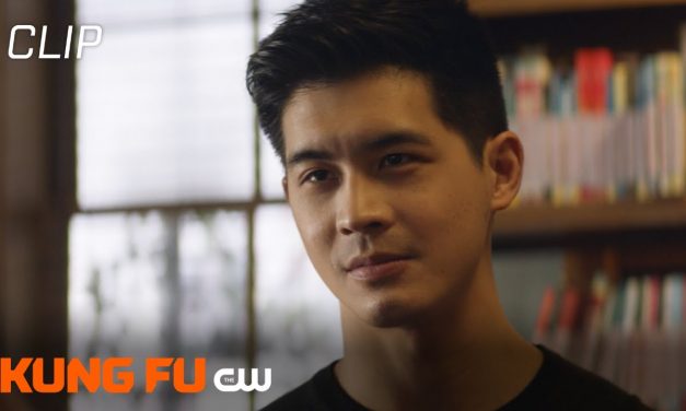 Kung Fu | Season 1 Episode 9 | Evan Helps Nicky And Henry Scene | The CW