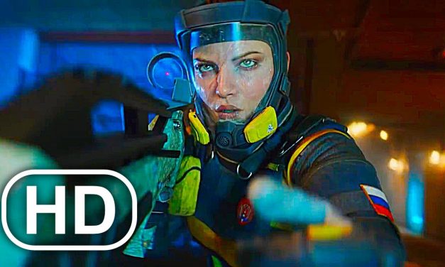 RAINBOW SIX Full Movie Cinematic (2021) 4K ULTRA HD Military Shooter All Cinematics Trailers
