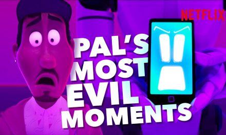 PAL’s Most Evil Moments | The Mitchells Vs. The Machines | Netflix