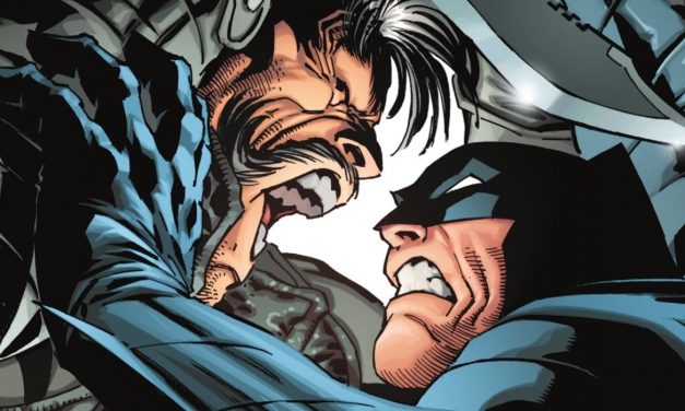 Batman Learned The Importance Of His Family From A Ruthless Killer