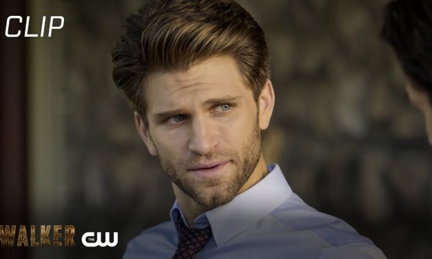 Walker | Season 1 Episode 15 | Walker Struggles To Move On Scene | The CW