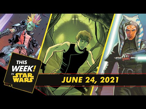 A New Bounty Hunter Enters the Chat, We Return to Vader’s Castle, and More!