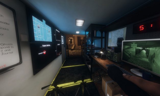 ‘Phasmophobia’ adds two new spooks and two new dev team members