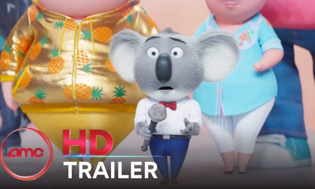 SING 2–Debut Trailer (Matthew McConaughey, Reese Witherspoon, Scarlett Johansson) AMC Theatres 2021