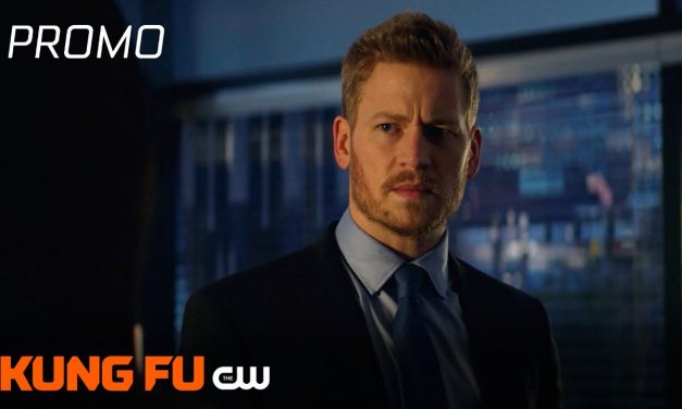 Kung Fu | Season 1 Episode 10 | Choice Promo | The CW