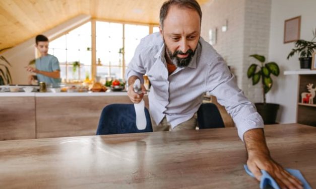 25 of the Most Brilliant Cleaning Tips We’ve Ever Gotten from Dads