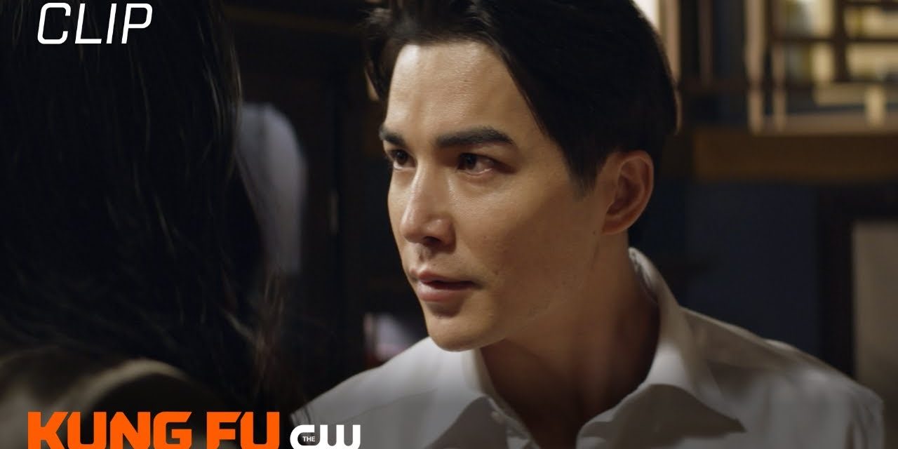 Kung Fu | Season 1 Episode 9 | Kerwin Tan Scene | The CW